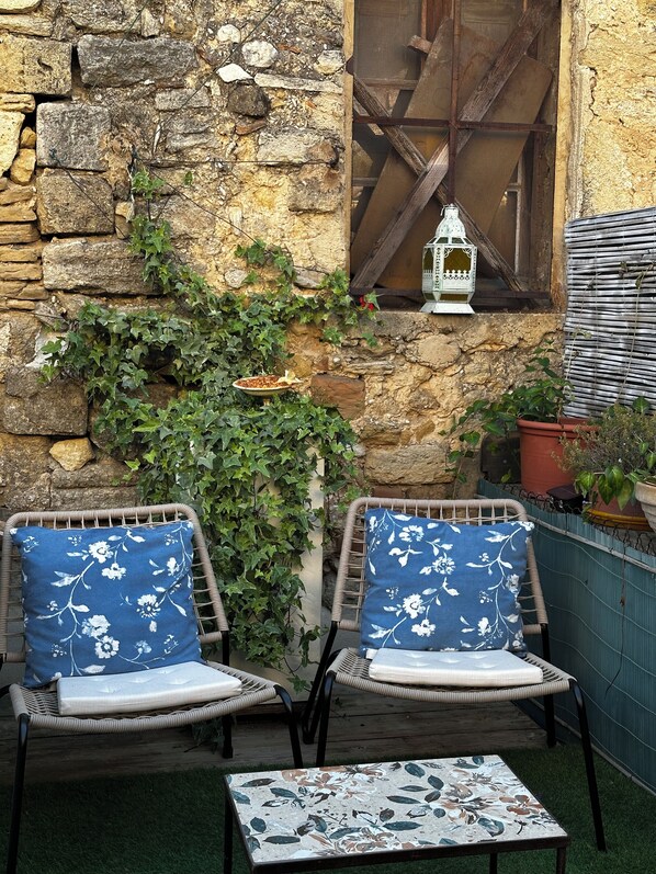 Terassi/patio