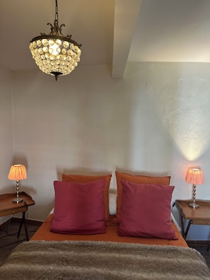 2 quartos, Wi-Fi, roupa de cama