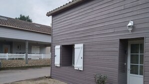 外観の詳細
