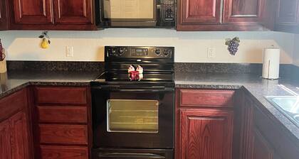 3-bedroom house in marvelous Calera with WiFi, AC