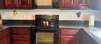 3-bedroom house in marvelous Calera with WiFi, AC