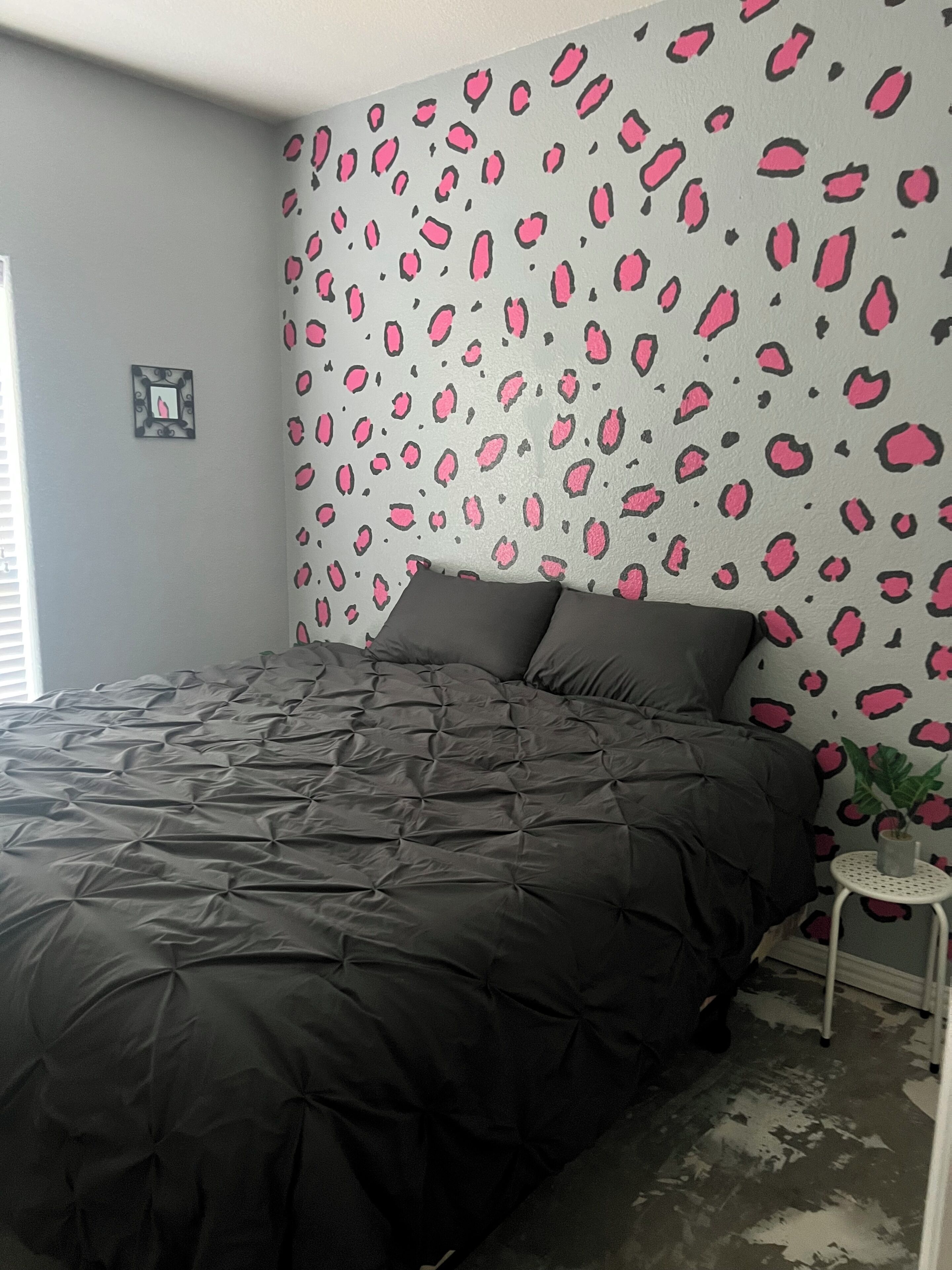 3 habitaciones, tabla de planchar con plancha y wifi gratis 