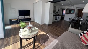 Smart-TV og bøker