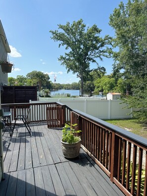 Terrasse/gårdhave