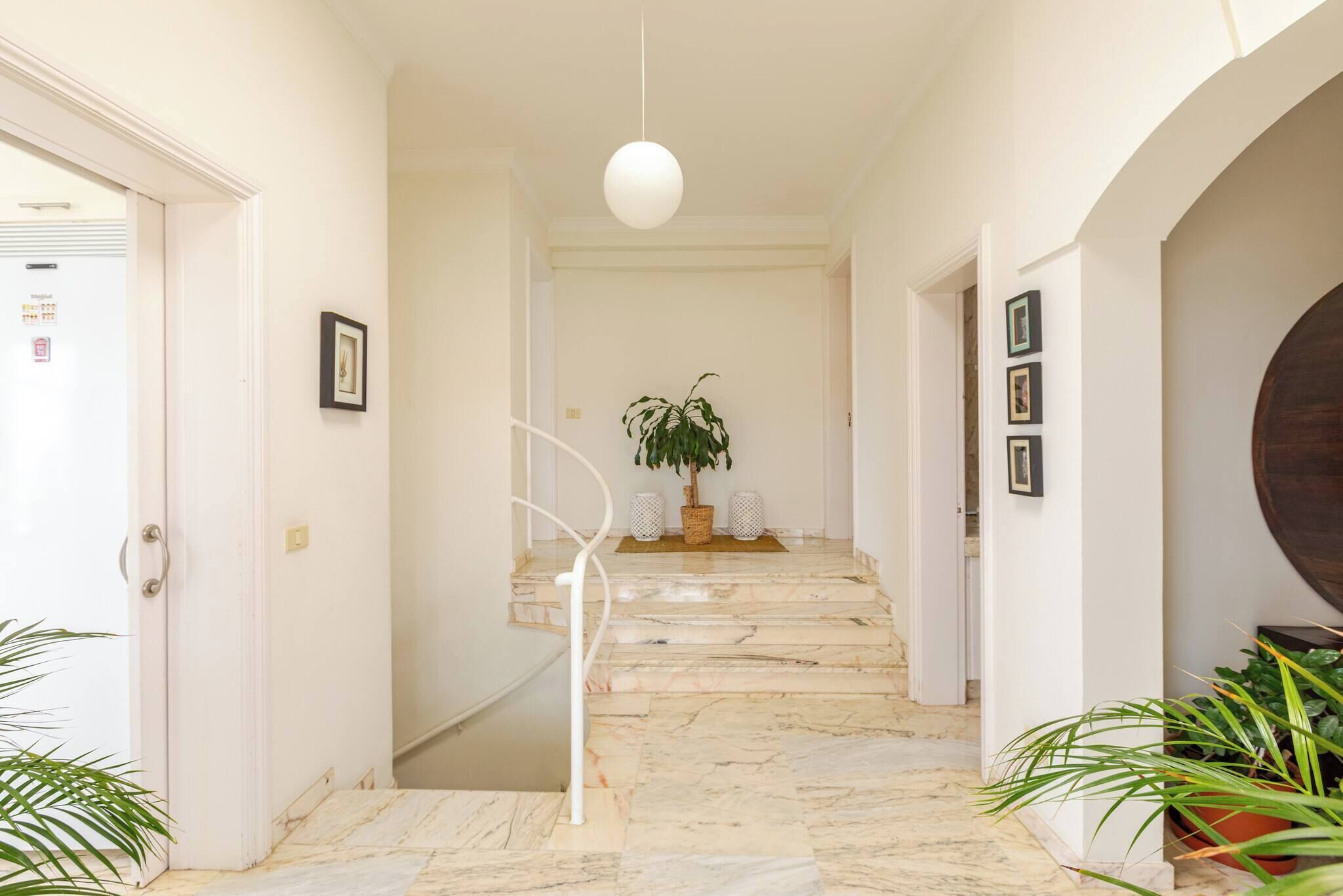 Villa, 5 Bedrooms, Accessible, Private Pool | Interior