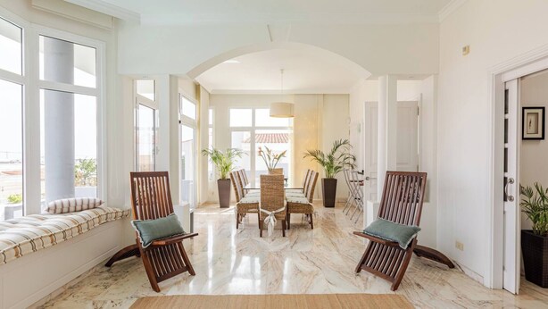 Villa, 5 Bedrooms, Accessible, Private Pool | Interior