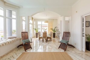 Villa, 5 Bedrooms, Accessible, Private Pool | Interior - Spectacular Villa Parking Powerful Wifi Seaview (Las Palmas de Gran Canaria)