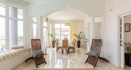 Spectacular Villa Parking Powerful Wifi Seaview