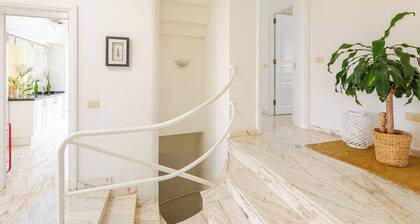 Spectacular Villa Parking Powerful Wifi Seaview