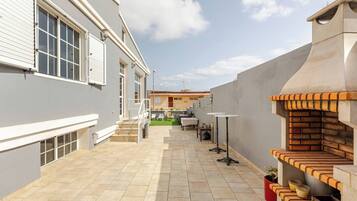 Villa, 5 Bedrooms, Accessible, Private Pool | Terrace/patio