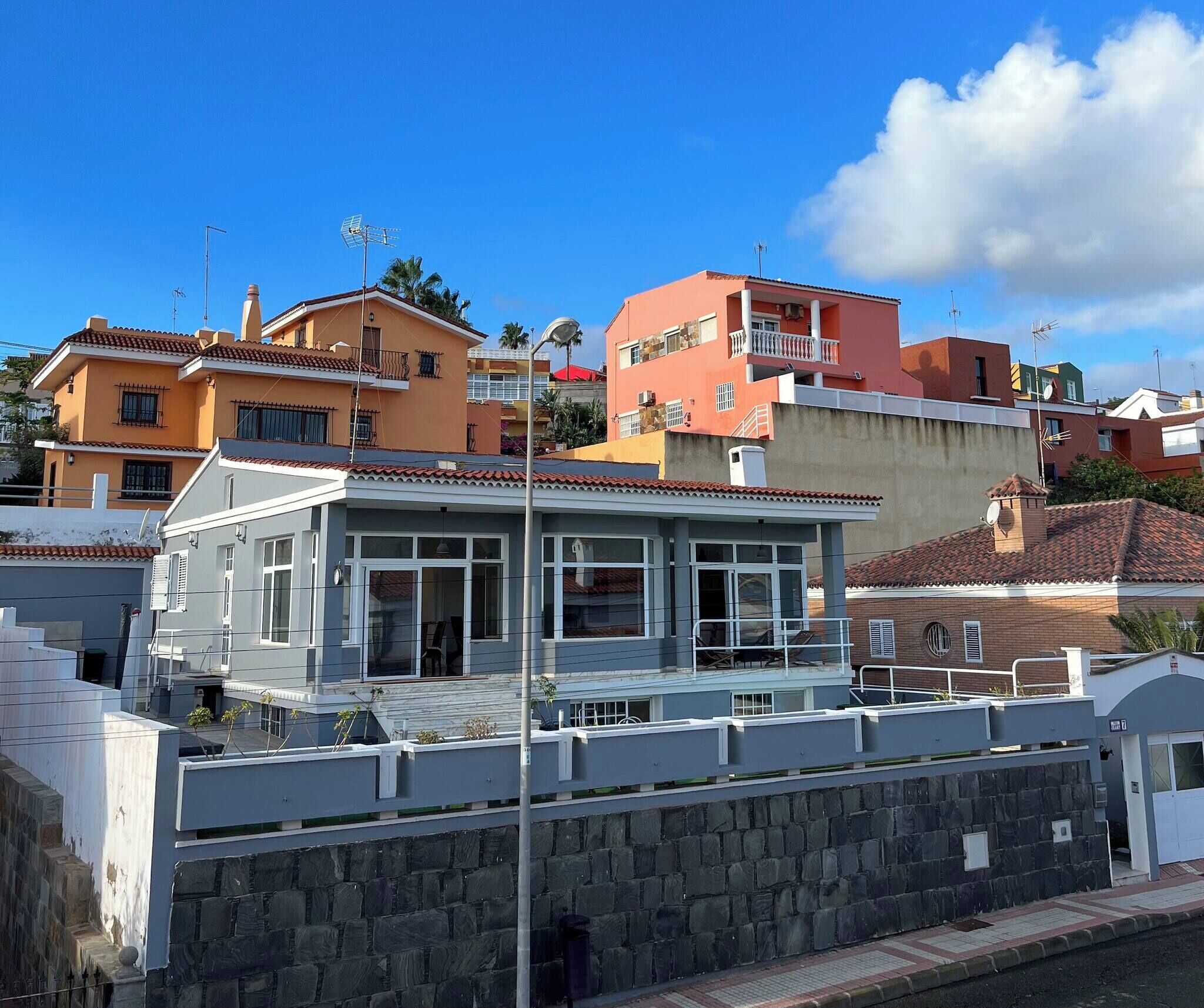 Villa, 5 Bedrooms, Accessible, Private Pool | Exterior