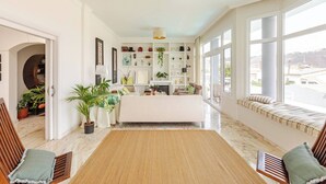 Villa, 5 Bedrooms, Accessible, Private Pool | Interior