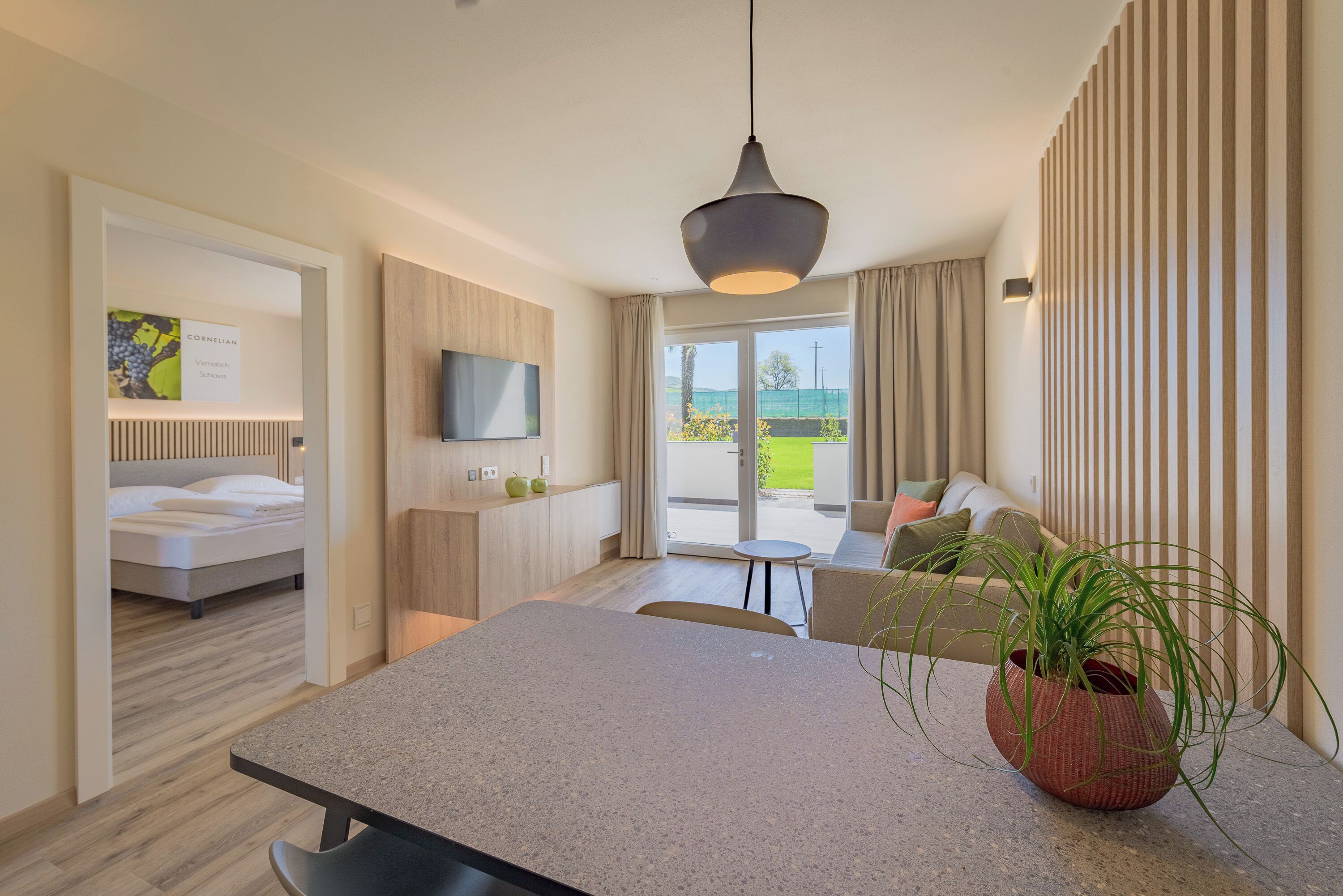 Superior Suite | In-room safe, desk, blackout drapes, soundproofing
