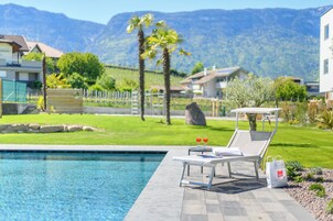 Piscina de entrenamiento