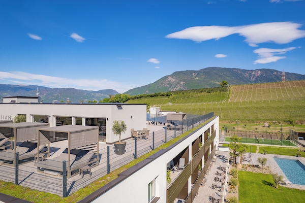 Dachterrasse