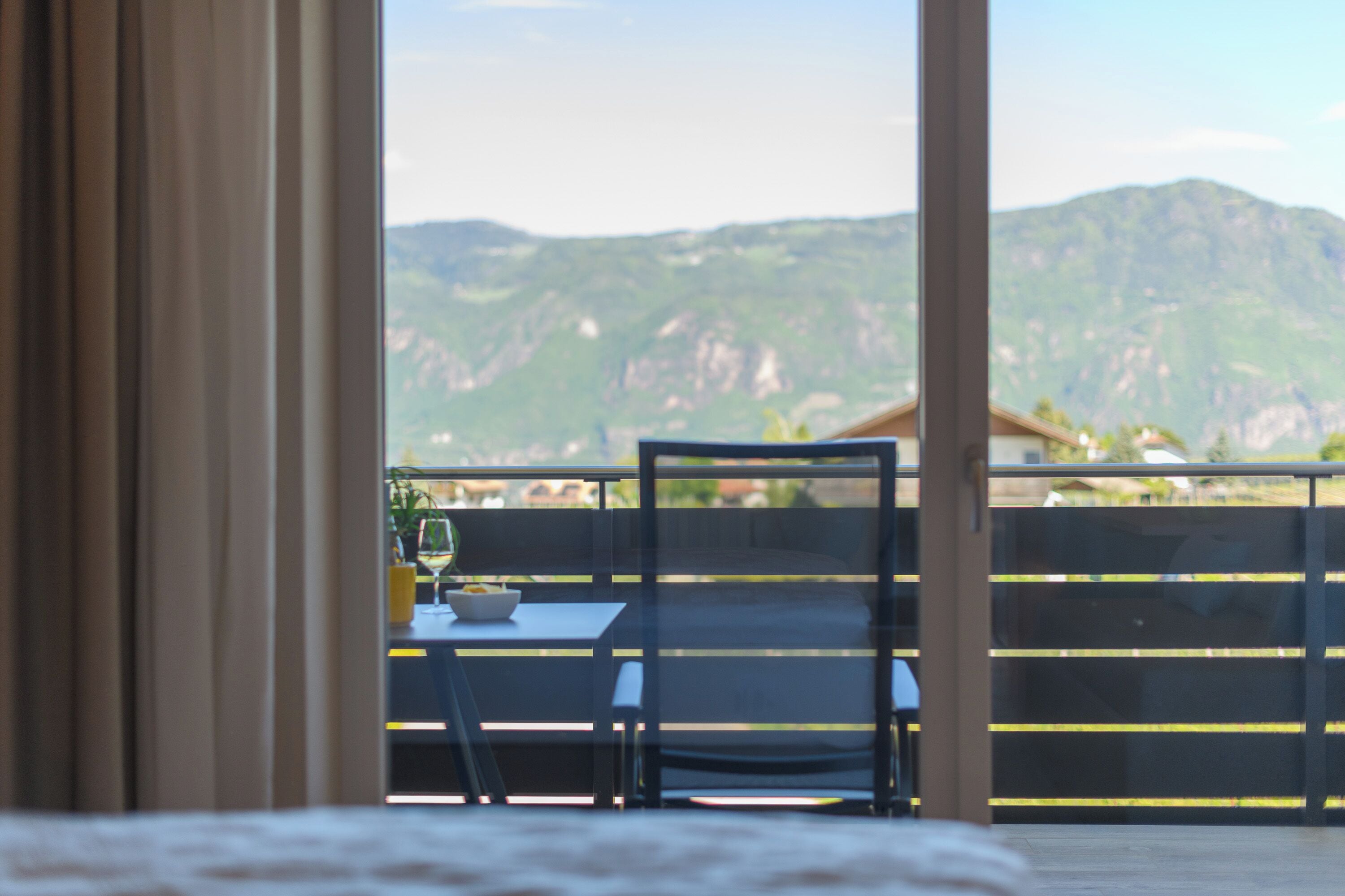 Junior Double Room, Balcony