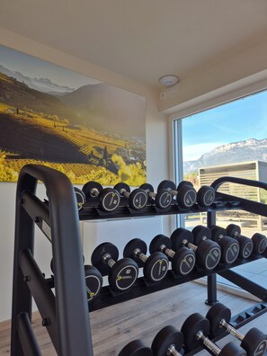 Salle de remise en forme