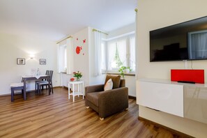Standard Apartment, Garden View