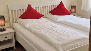 In-room safe, iron/ironing board, free WiFi