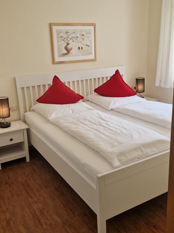 In-room safe, iron/ironing board, free WiFi