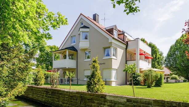 Front of property - Haus am Mühlenweg (Bad Woerishofen)