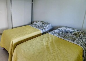 Wi-Fi gratuit, draps fournis