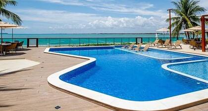 Beira Mar C Piscina e Area Gourmet 113D