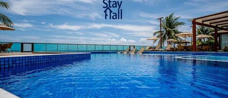 Villa | Pool | Outdoor pool