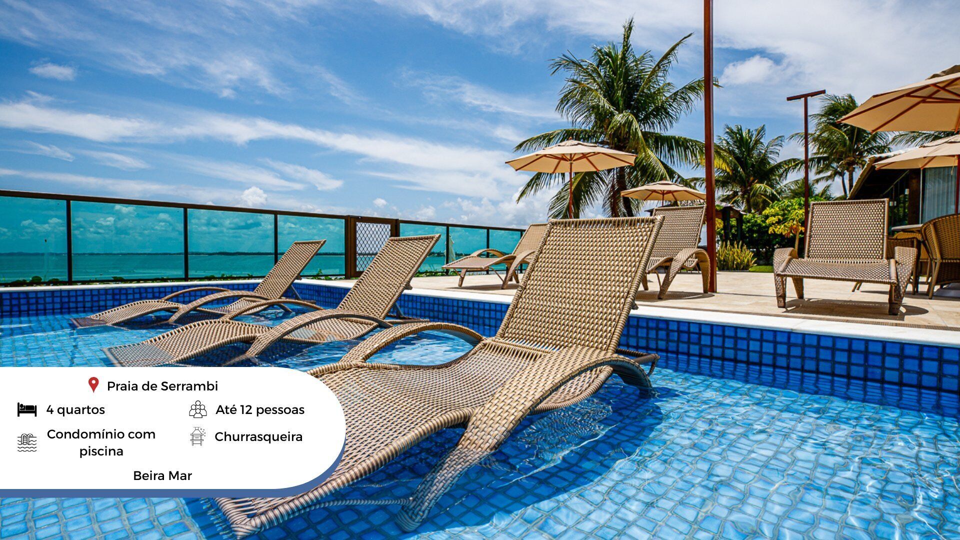 Vila | Piscina | Piscina externa