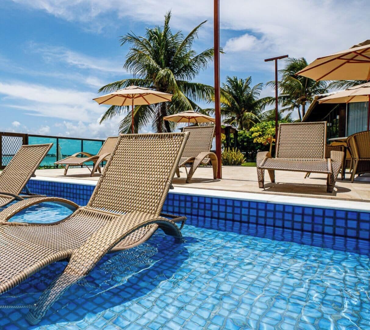 Vila | Piscina | Piscina externa