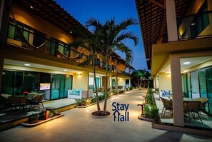 Villa | Outdoor dining - Beira Mar C Piscina e Area Gourmet 113D (Ipojuca)