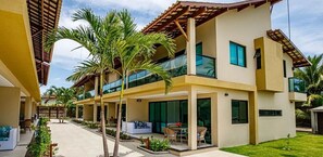 Villa | Exterior - Beira Mar C Piscina e Area Gourmet 113D (Ipojuca)