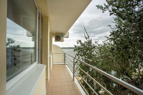 Standaard kamer, 1 twee- of 2 eenpersoonsbedden | Terras