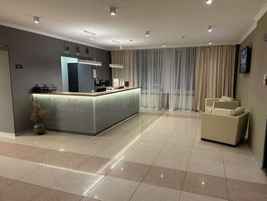 Reception - Optima Mykolaiv (Mykolaiv)