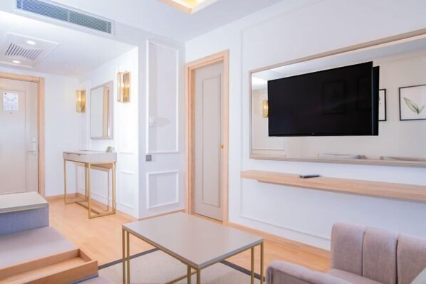 Cribs/infant beds - Miramare Queen Hotel - Ultra All Inclusive (Manavgat)