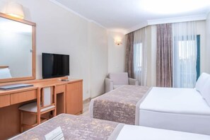Cots/infant beds - Miramare Queen Hotel - Ultra All Inclusive (Manavgat)