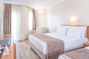 Cots/infant beds - Miramare Queen Hotel - Ultra All Inclusive (Manavgat)