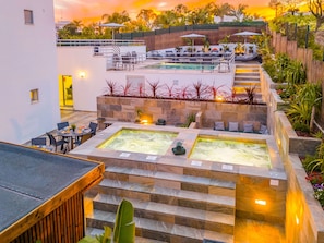 Pool - Villa Santa Rosa (Silves)
