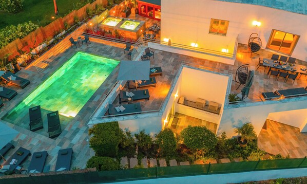 Pool - Villa Santa Rosa (Silves)
