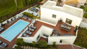 Pool - Villa Santa Rosa (Silves)