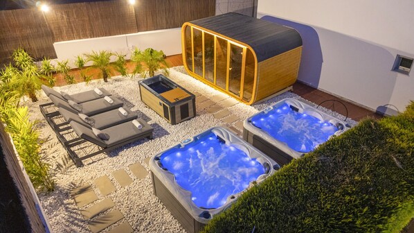 Pool - Villa Santa Rosa (Silves)