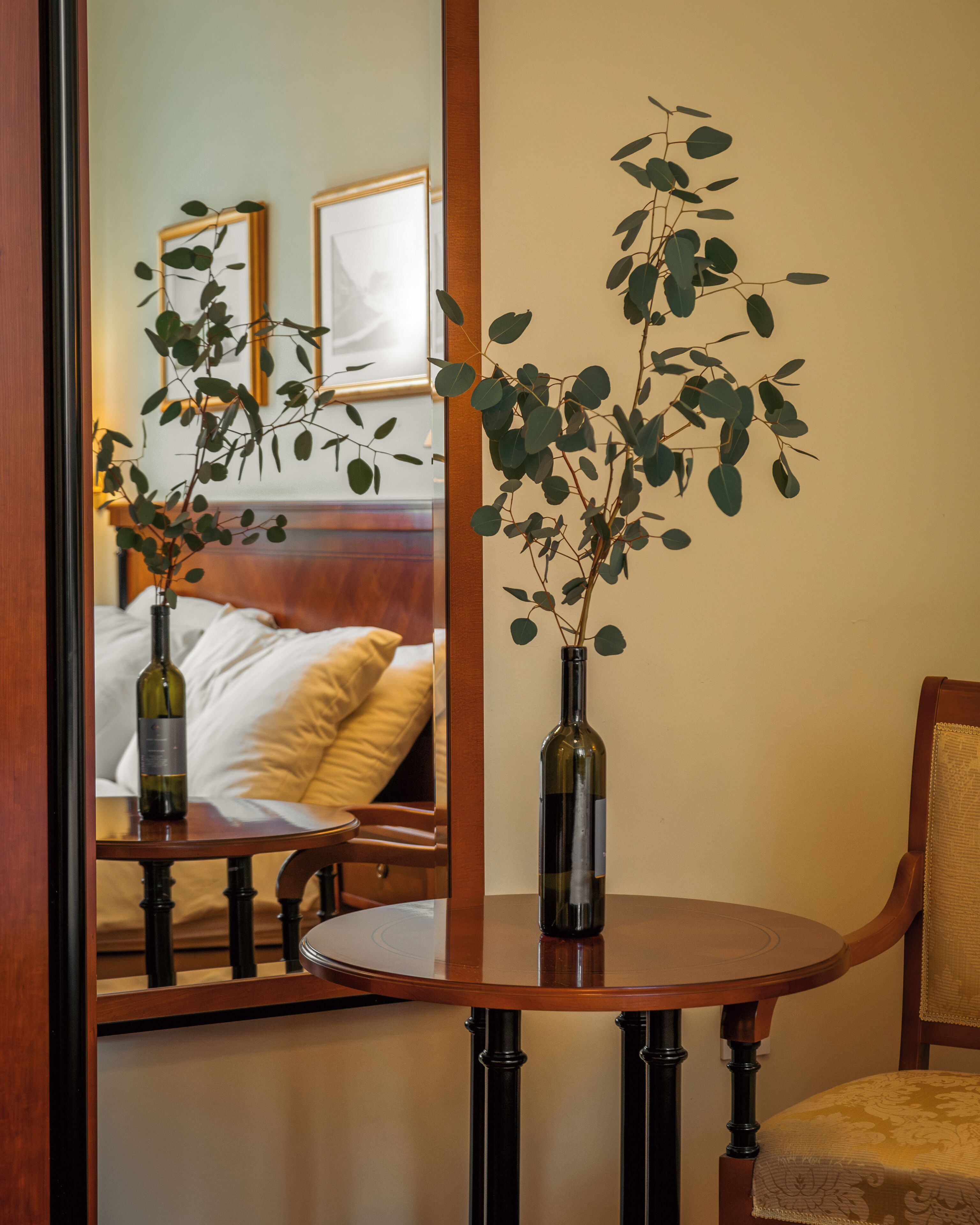 豪華套房, 陽台, 花園景觀 | 書桌、筆電工作空間、免費無線上網