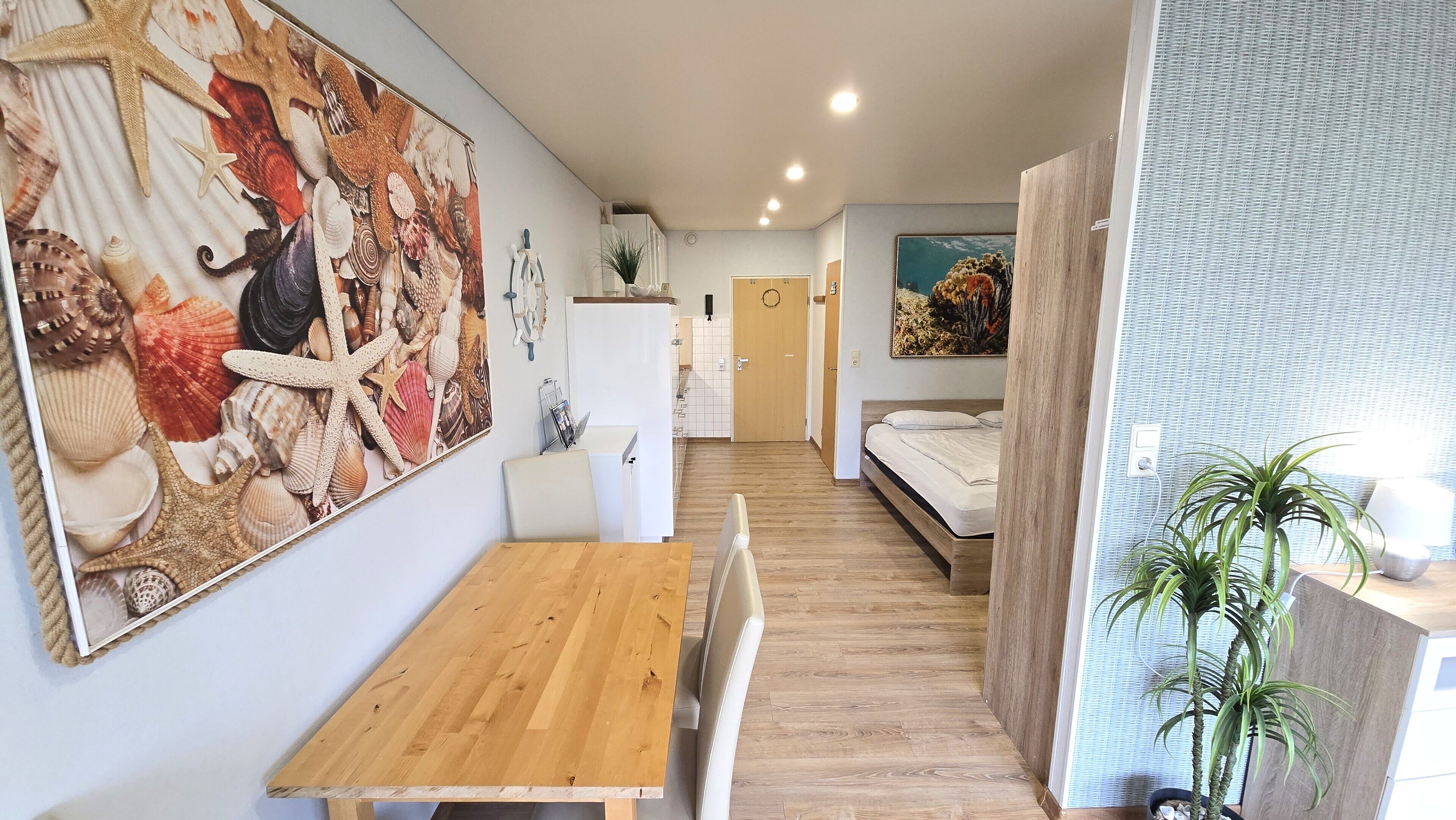 1 bedroom, free WiFi