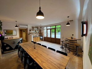 Dining