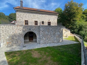 Fachada