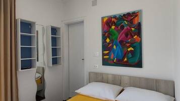 1 dormitorio, wifi, ropa de cama