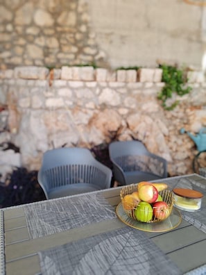 Unterkunftsgelände