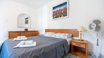 1 Schlafzimmer, WLAN, Bettwäsche, Rollstuhlgeeignet