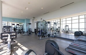 Salle de remise en forme