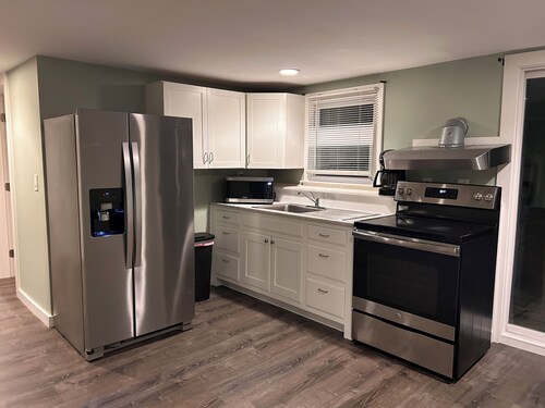 Cozy in-law apartment